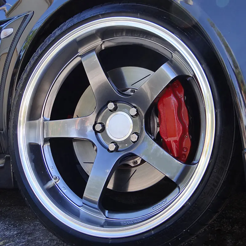 Cerchi Forgiati 5X114.3 5X112 18 ''19'' 20 ''21 Pollici Cerchi Copertura Per Golf Gti Honda Civic Lynk Bmw Serie 3 5