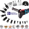 18V Renovator Battery Electric Multifunction Oscillating Multi-Tool Cordless Trimmer Saw Brushless Electric Saw Power Tool 3