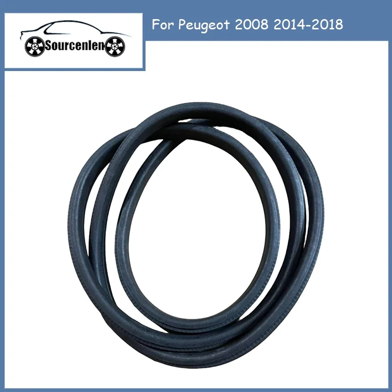

Door Frame Sealing Strip 9805736580 9678350280 For Peugeot 2008 2014-2018