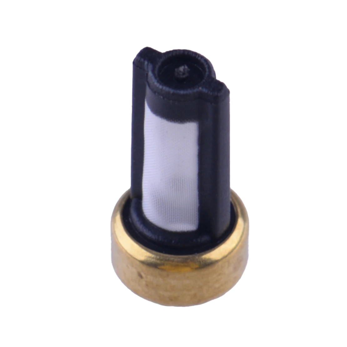 Car fuel injector micro basket filter repair kit 6x3x12mm 100Pcs