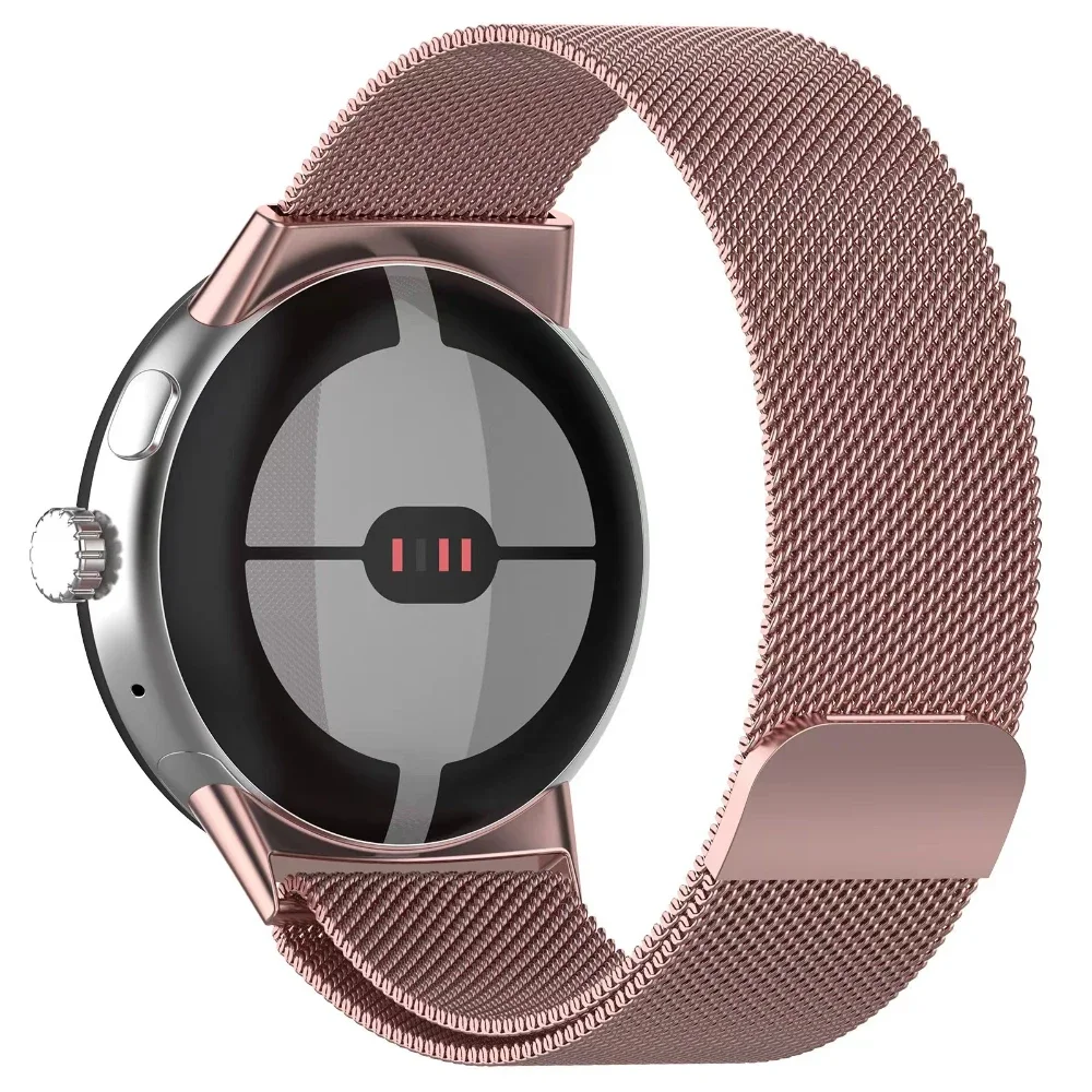 Milanese Stainless Steel Magnetic Loop Bracelet Wristband