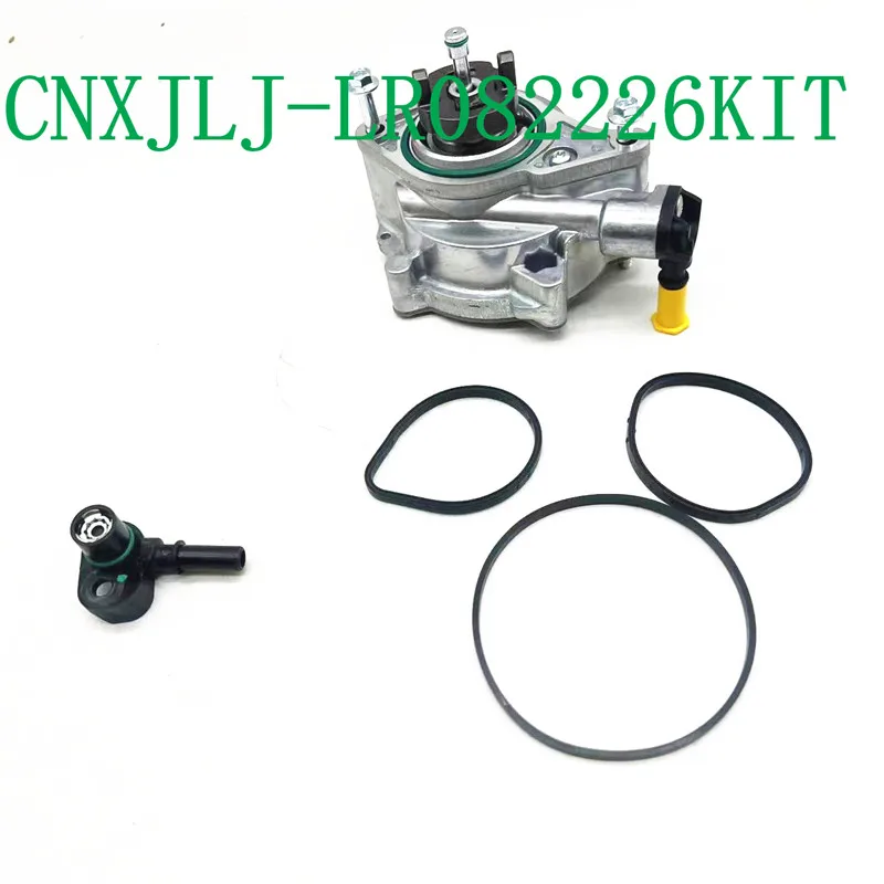 LR082226 LR048796 LR012685 FOR Range Rover Discovery 4 L319 L322 L405 3.0T Oil Pump Seal Gasket Mechanical Vacuum Pump Gasket