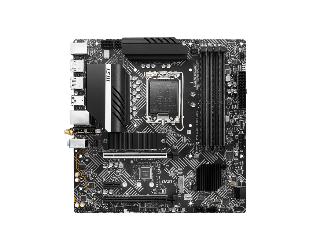 マザーボード CPUセット i5 12400F 【公式通販】