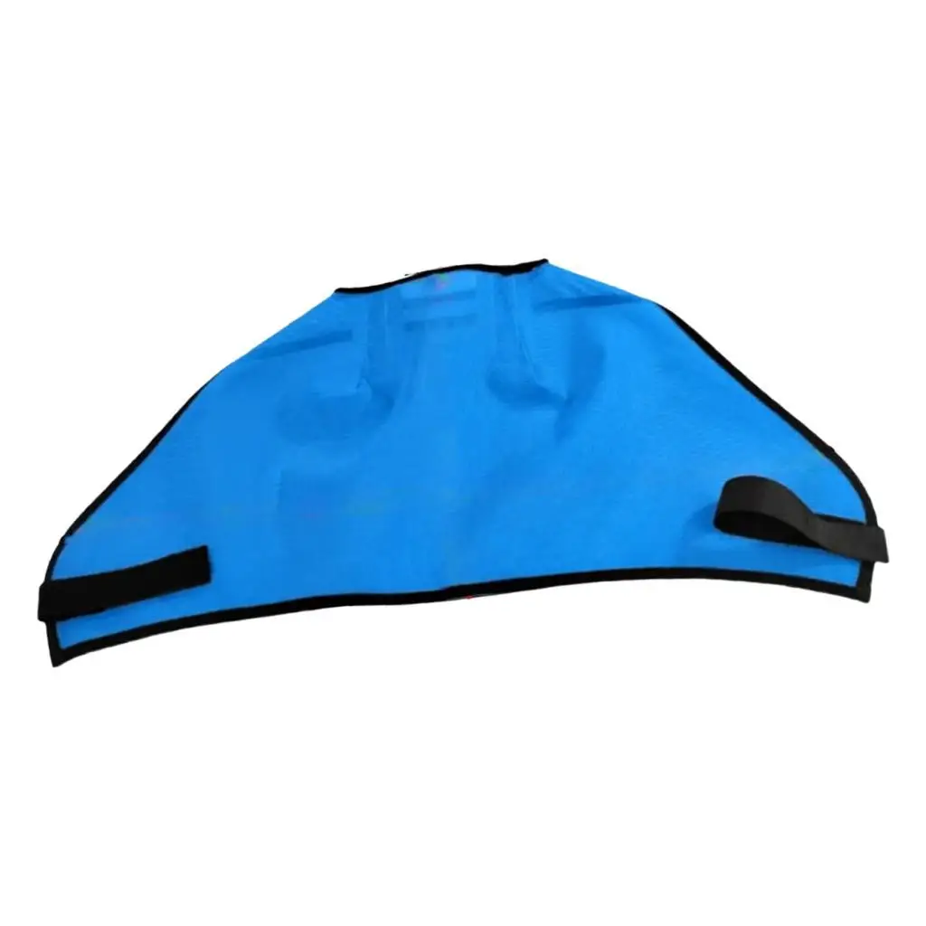Horse Fly Mask without Ears Fly Veil Breathable Outdoor Equine Reusable