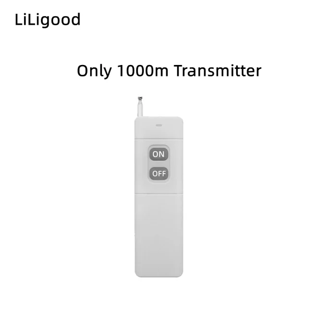 1000m remote control