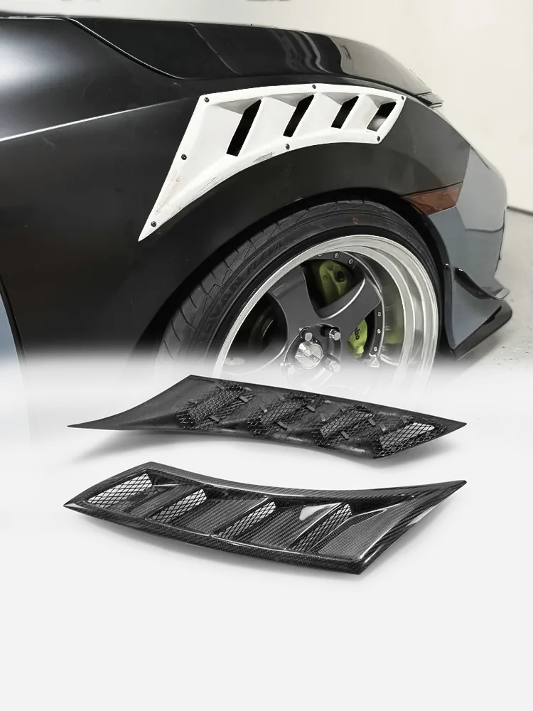 ホンダシビックタイプr,fk8,fk7,epa,fk7,fk8,frp用のカーボン