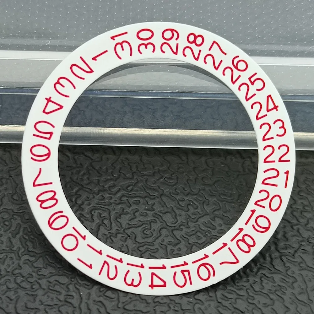 Date Wheel Adhesive Patch for Automatic Mechanical Movements
