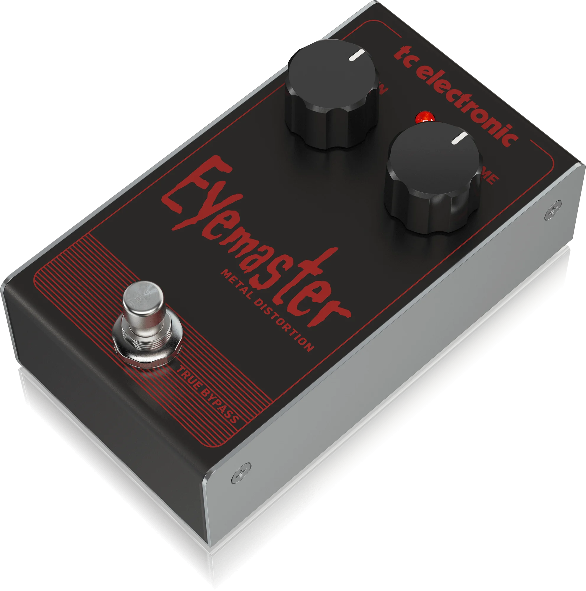 TC Electronic EYEMASTER METAL DISTORTION Skull-Pounding