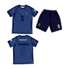 Blue Lock Isagi Yoichi Men T-shirt Shorts Set Cartoon Anime Cosplay Male Tee Shirt Suit Custom Summer Women Jerseys Sets 5