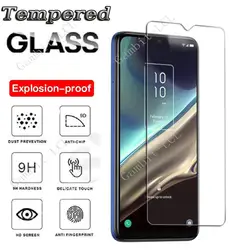 Premium Tempered Glass Screen Protector Cover Film - Tempered glass (TCL 20Y)