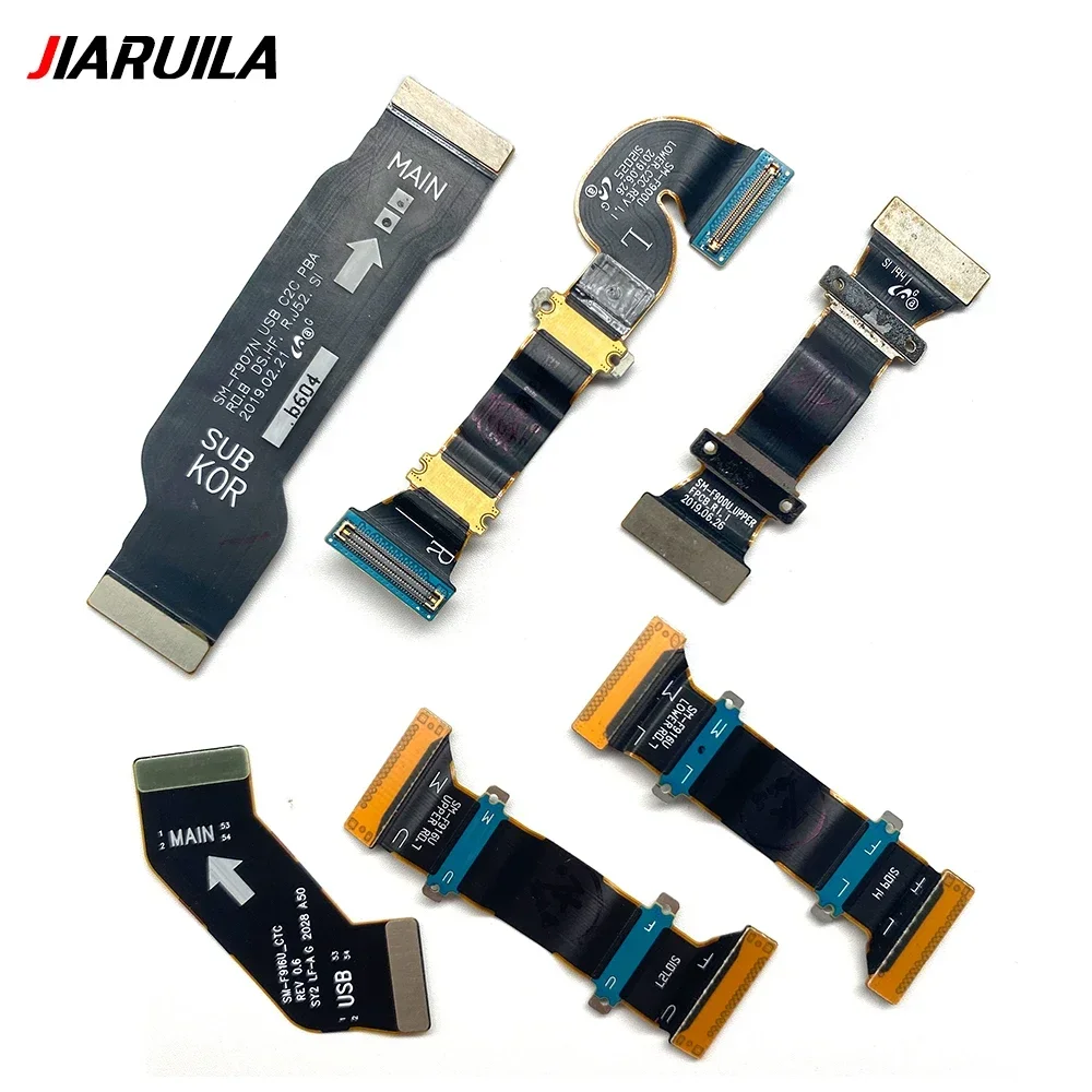 NEW Spin Axis Flex Cable For Samsung Z Fold 6 2 3 4 5 F916 F936