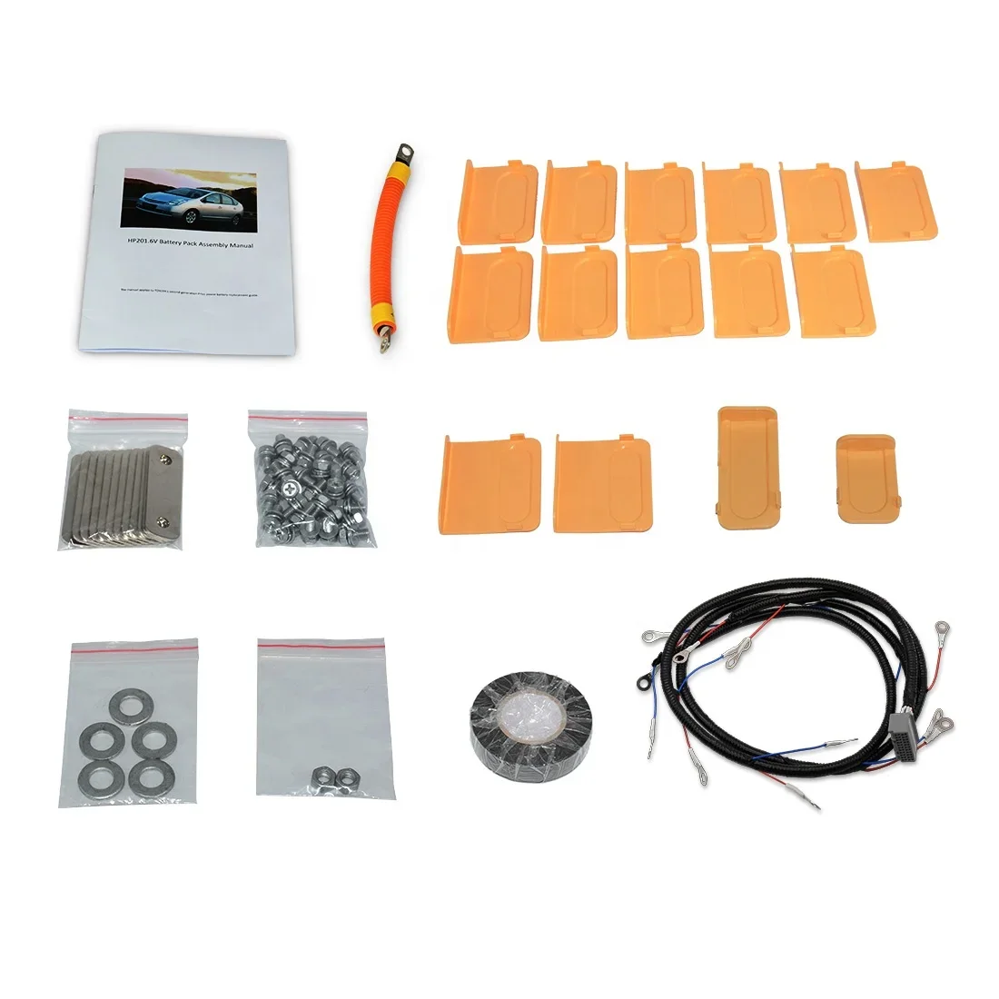 7.2v 6.5Ah Sticks Nimh Hybrid Battery Hybrid Car Battery For Honda For Insight 2000-2006