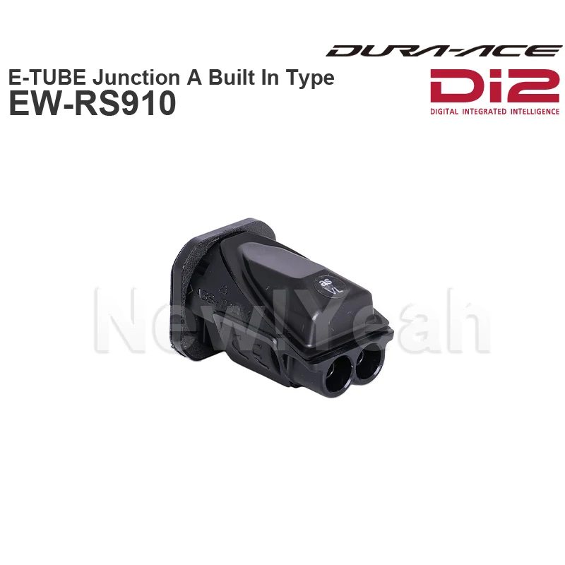 SHIMANO DURA-ACE R9150 EW-RS910 E-TUBE Junction A-Built-in type for frame or handlebar