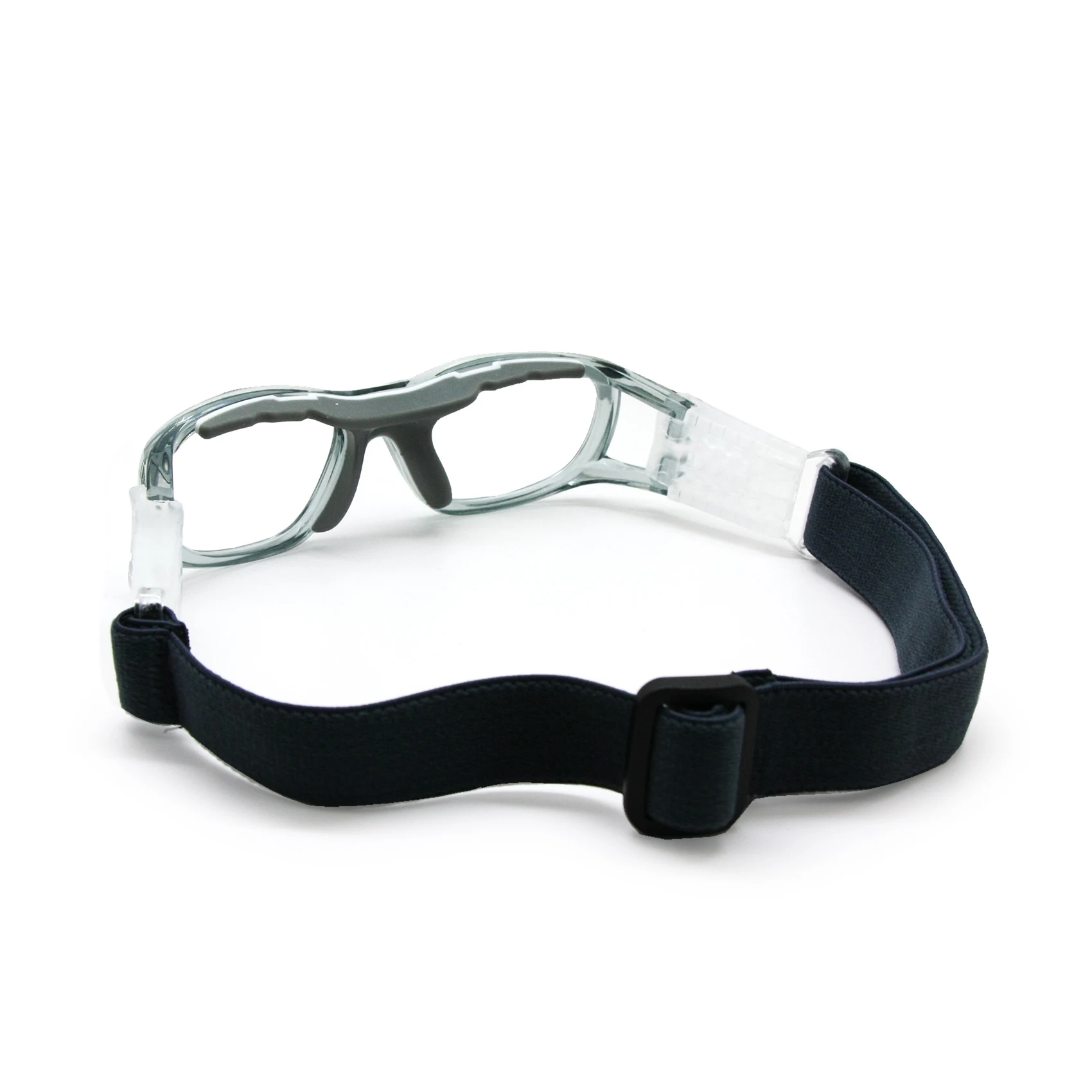 Children Basketball Glasses for Boys & Girls Clear Lens Teenage Sports Goggles Protection Soccer Eyeglasses basketball training glasses
