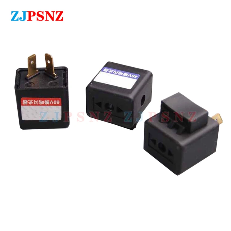 12V48V60VFlasherRelay2PinsBuzzerBeepFlasherRelayTurnSignal