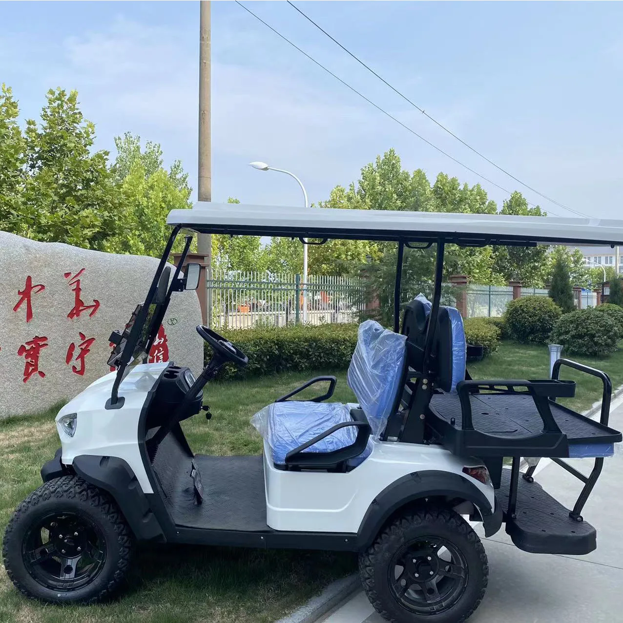 21+ Golf Carts That Look Like Jeeps