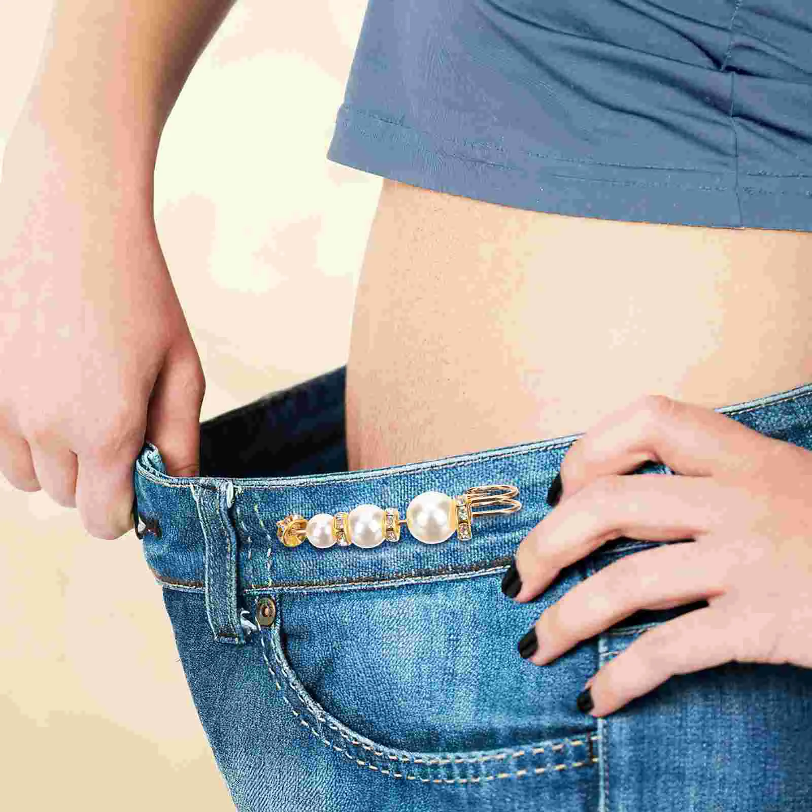 여성용 진주 브로치 핀 가디건 클립, 정장 원피스 스웨터 스카프, 이브닝 가운, 의류 클립, 9 개