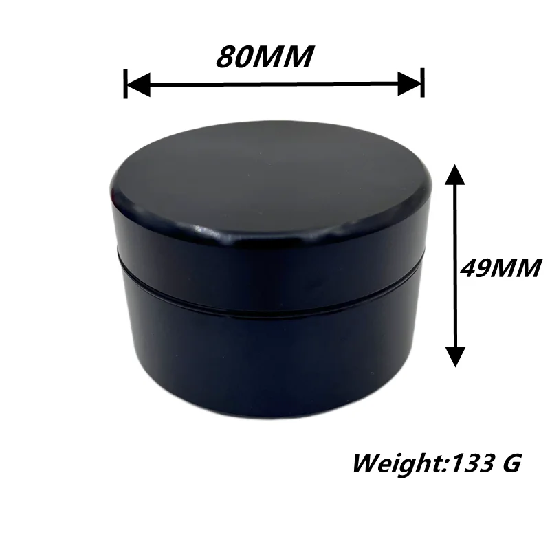 Durable Aluminum Earphone Case with Protective Interior and Waterproof Design