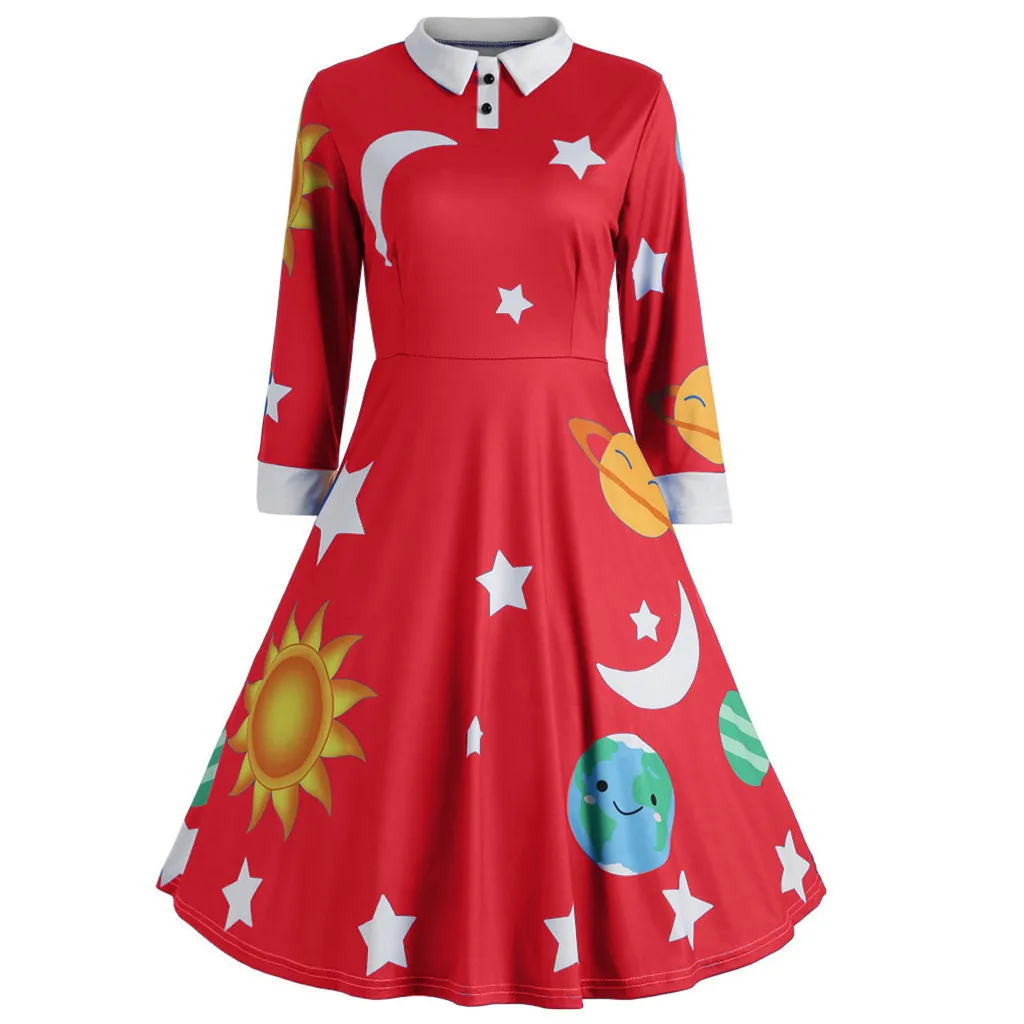 The Magic School Bus Miss Frizzle Costume Teacher Planets Solar System  Space Galaxy Ms Frizzle Dress Halloween Outfit for Women - AliExpress, image size:1024x1024
