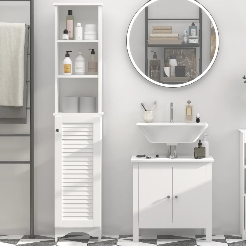 https://ae01.alicdn.com/kf/S48387a983bc34f308926d073f2179db6n/Tall-Bathroom-Storage-Cabinet-Freestanding-Linen-Tower-with-3-Tier-Open-Adjustable-Shelf-and-Cupboard-White.jpeg