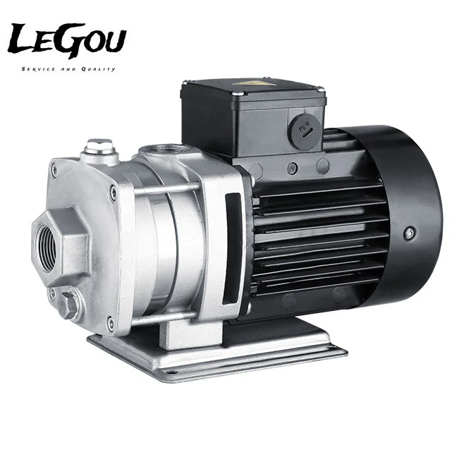 

Wholesale Low noise steady water supply Anti corrosion Horizontal economic centrifugal booster pump price