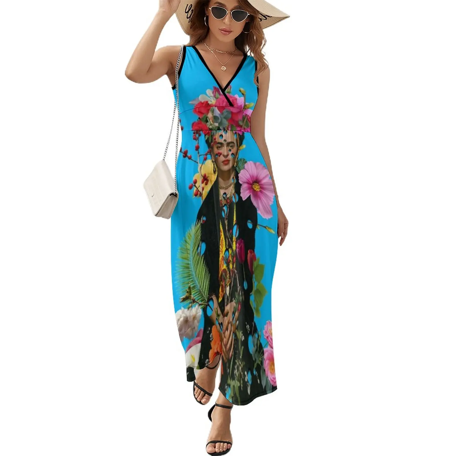 

I want to be inside your darkest everything Sleeveless Dress summer dress woman 2024 trendy ladies dresses for women 2024