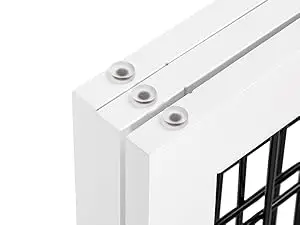 60 in dog gate indoor for doorways stairs the house