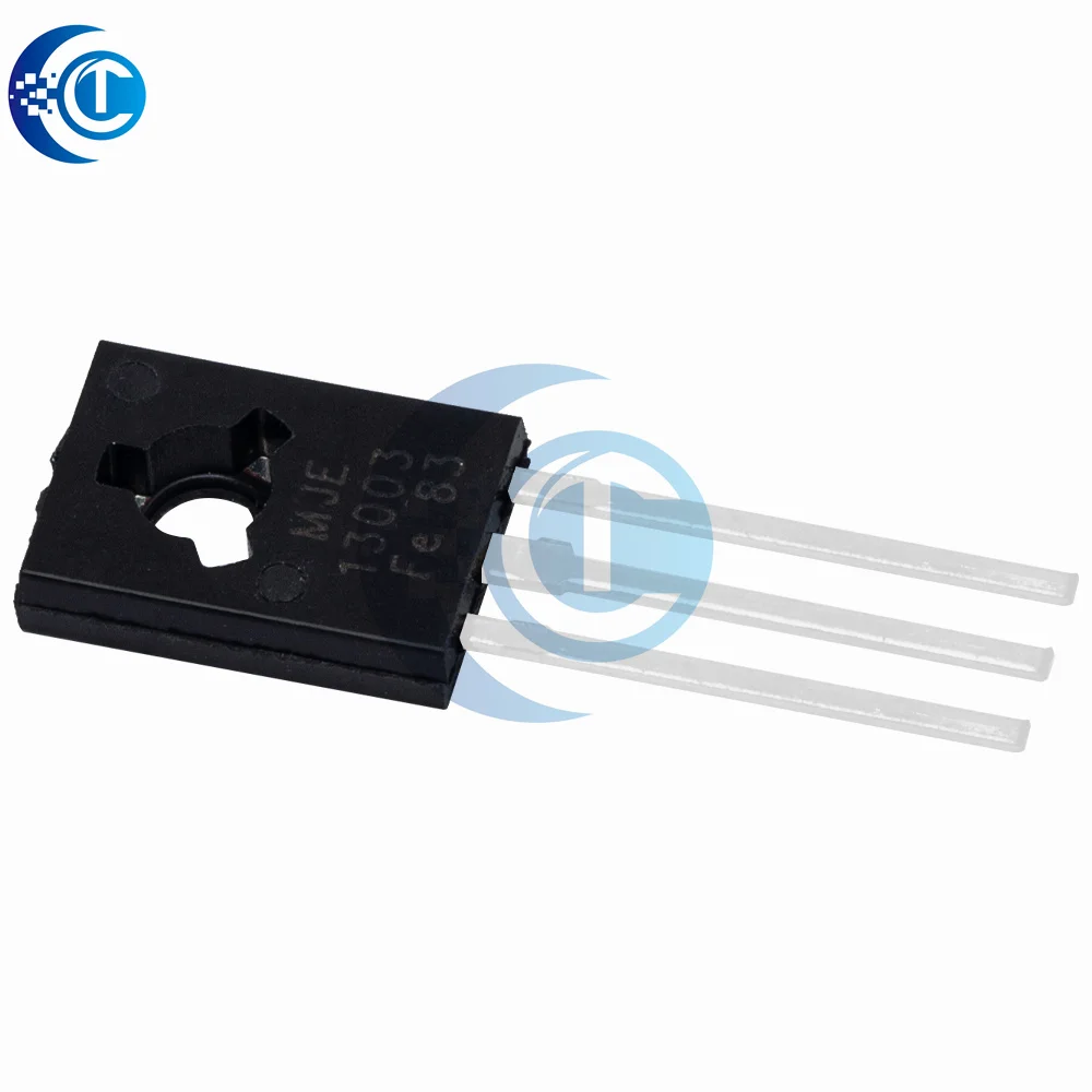 Bjt Transistor Transistors Kit Triac Transistor 10PCS/20pcs/50pcs LOT MJE13003 E13003-2 E13003 TO-126 Transistor 13003 New Original