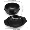 Korean Stone Casserole Pot 6