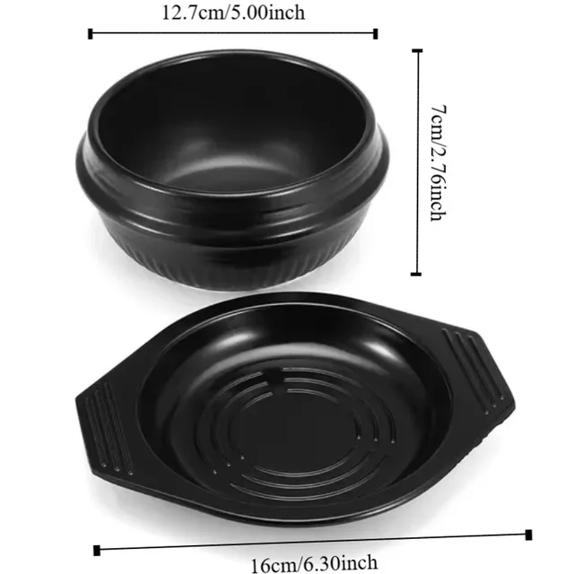 Korean Stone Casserole Pot 6