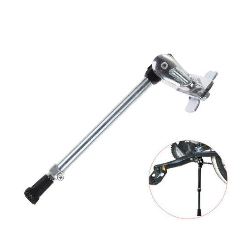 Description Picture 5 of itemBicycle Kickstand Parking Rack Adjustable Support Bicycle Parts Kick Stand Foot Brace Road Bike Support MTB Cycling Accessories