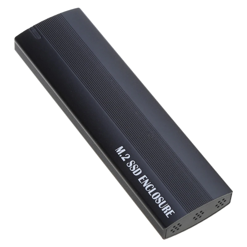 ˷̴ M.2 NVMe SSD Ŭ ڽ USB 3.1 10Gbps      ġ մϴ.