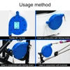 20/40M Fishing Rods Lanyard Tether Safety Line Stainless Steel Spring Sautomatic Fish Slipping Safety Device with Non-Slip Clamp 1