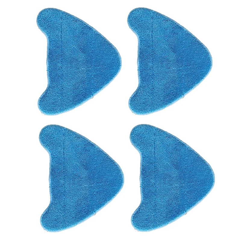 4 Pezzi Mop Pad Per Dirt Devil,Hoover Wh01100 Wh20200, Vax