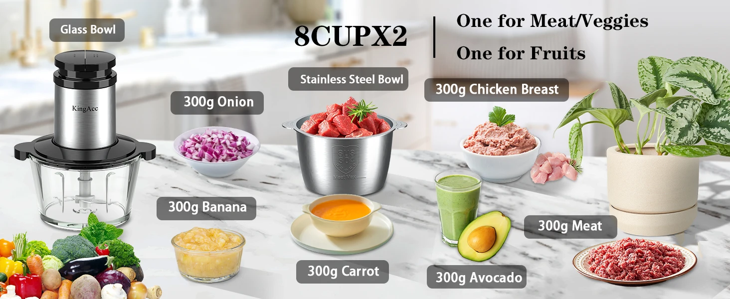 mini food processor