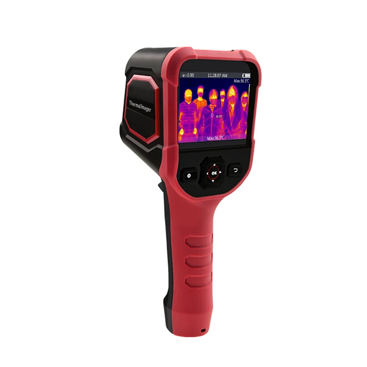 

Handheld Thermal Imaging Camera Equipment maintenance and repairing for inspection Infrared imager cameras