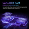 [World Premiere] HOTWAV T7S Ultra Thin Rugged Smartphone 6.52'' HD+ 4GB RAM 128GB ROM MobilePhone 6280mAh Battery 21MP Cellphone 6