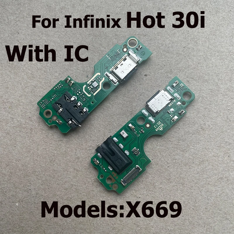 Fast Charger Flex USB Dock Board with PCB Connector