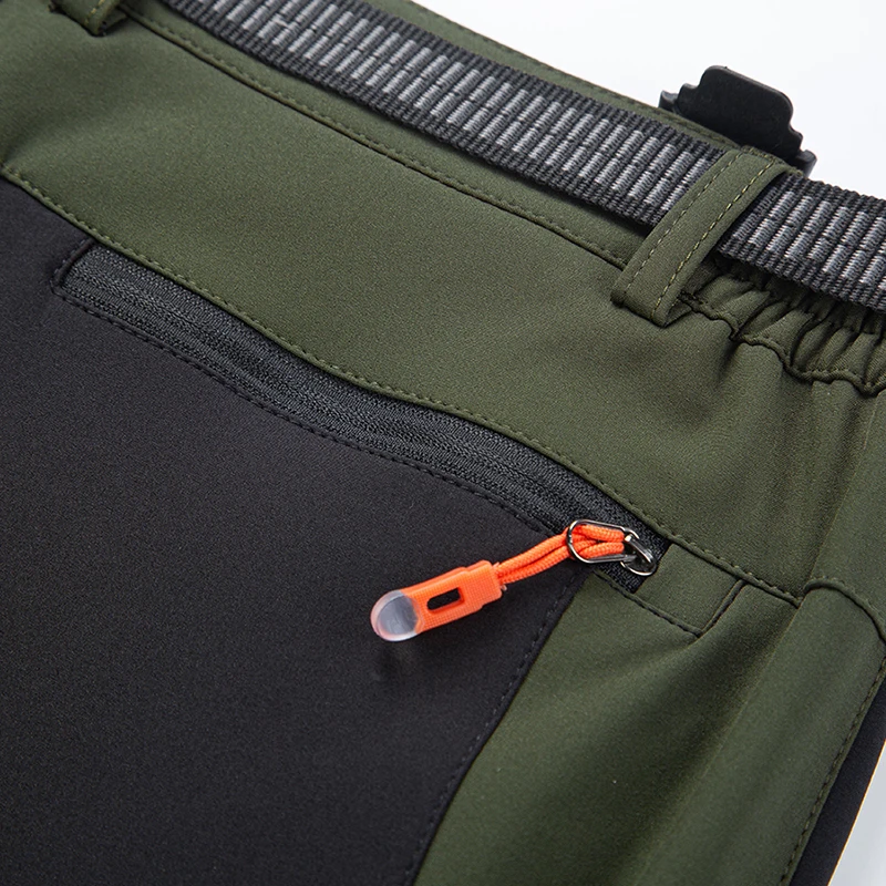 Men’s Waterproof Fleece Pants 5