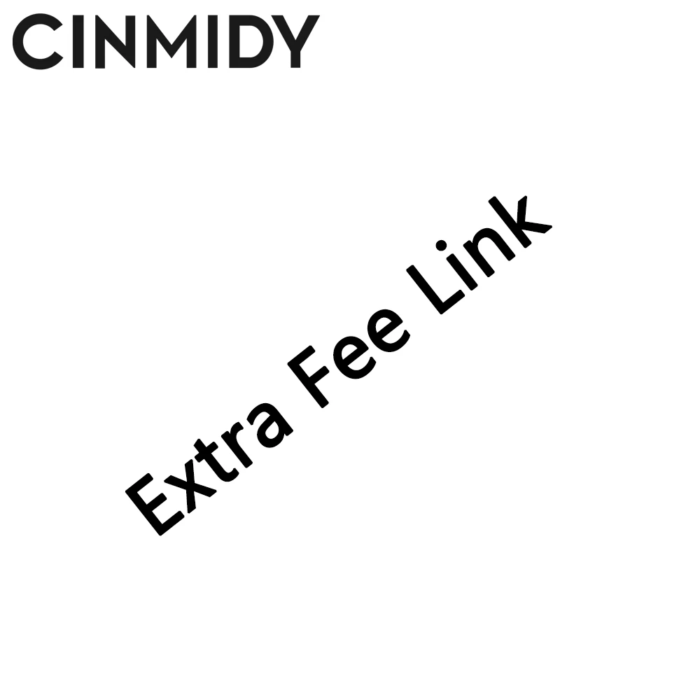 

Shipping Price Difference/Extra Cost Special Shooting Link 3