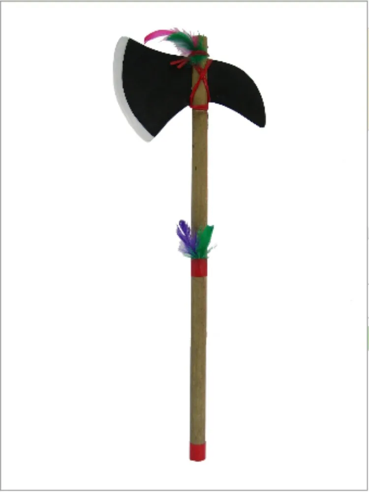 Halloween Axe PESENAR An Indian axe for Halloween parties with holiday costume accessories for birthday gifts men and women