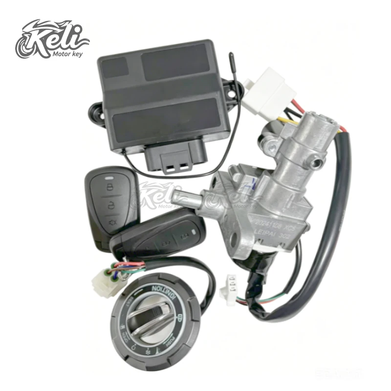 SYM XS150T-10/12 DRG150 허스키 150 키리스 잠금 세트, 점화 스위..