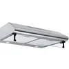 Hot selling slim Kitchen Range Hood Electric Stainless Steel Wall Mounted kitchen exhaust hood 1