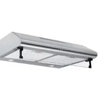 Hot selling slim Kitchen Range Hood Electric Stainless Steel Wall Mounted kitchen exhaust hood 1
