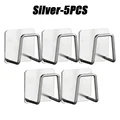 Sliver-5PCS