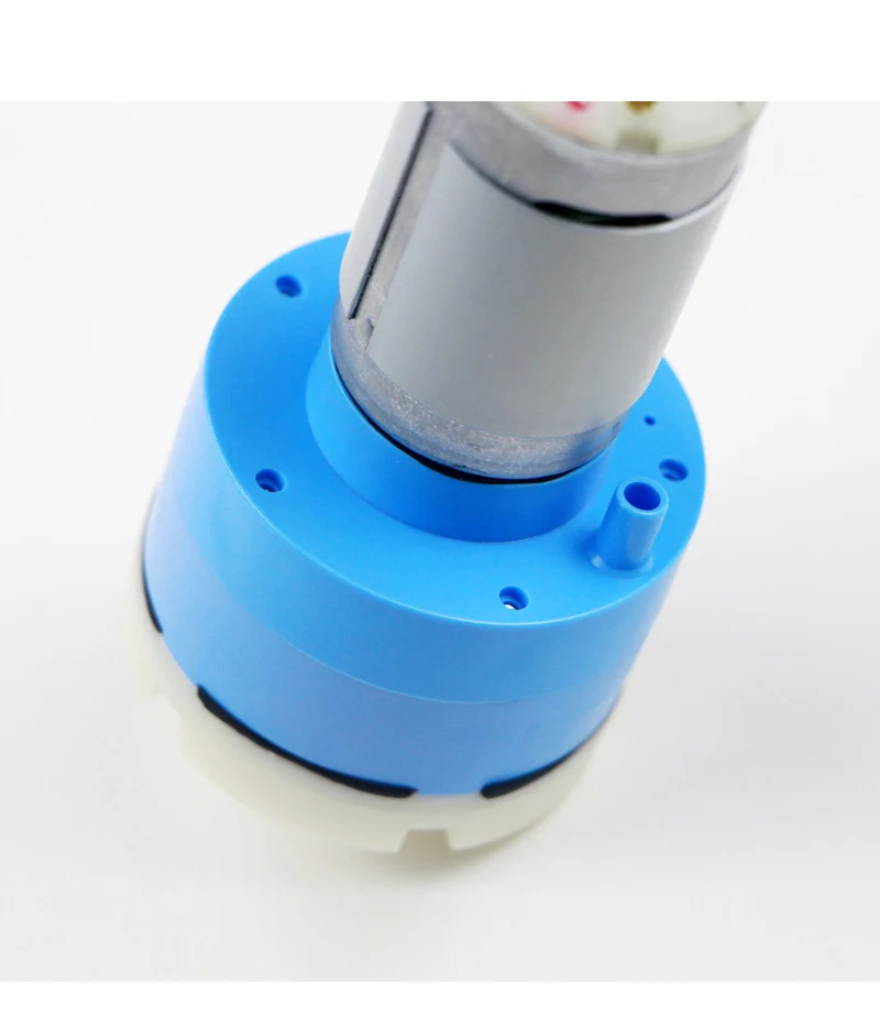 Description Picture 6 of itemDC12V/24V Mute 60APM Air Pump Negative Pressure 80Kpa 17L/min Device Fish Tank Aeration Pump Medical Device Low Noise Air Pump