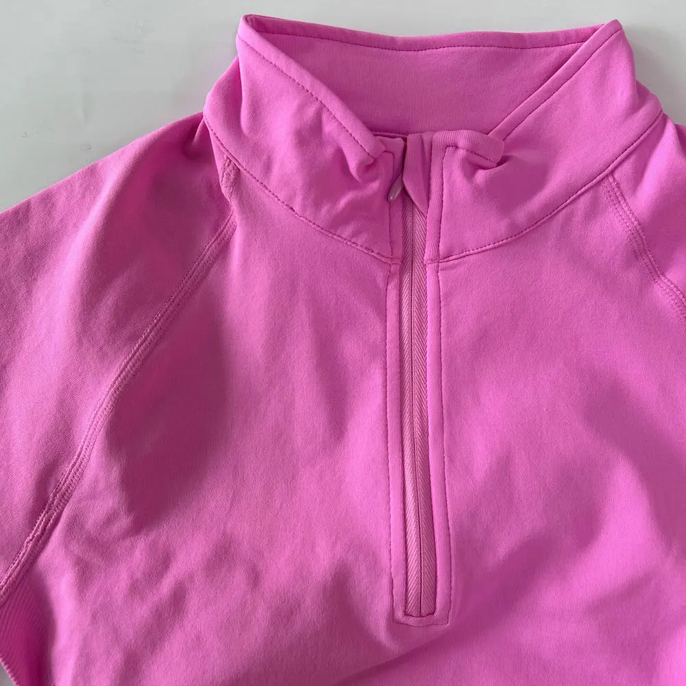 Half-Zip Yoga Jacket 4