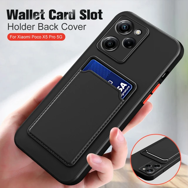 Funda transparente para teléfono Xiaomi Poco M6 Pro, carcasa translúcida  dura, Marco suave, M6, X5, F5, M6 - AliExpress