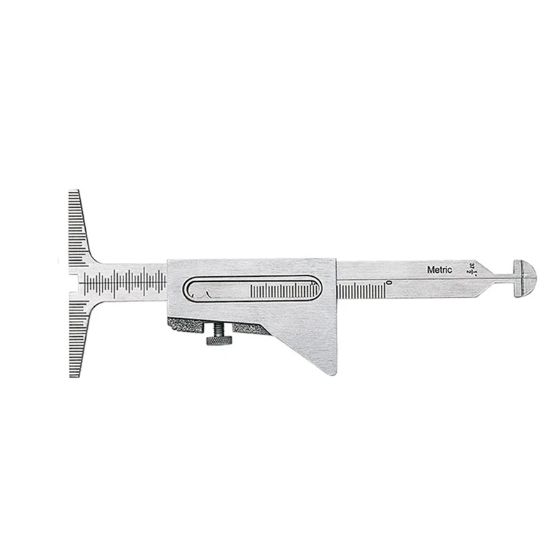 HI-LO Stainless Steel Welding Gauge Inch&Metric For Measurement Of Pipe After Fit-Up/Alignment Space 32Mm 37 1/2Inch
