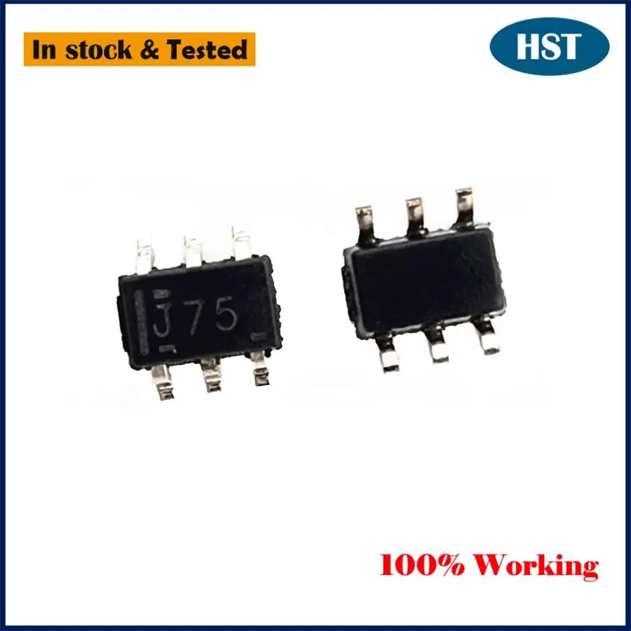 

Оригинальный новый чип TS5A63157DCKR J7R SC70-5 IC